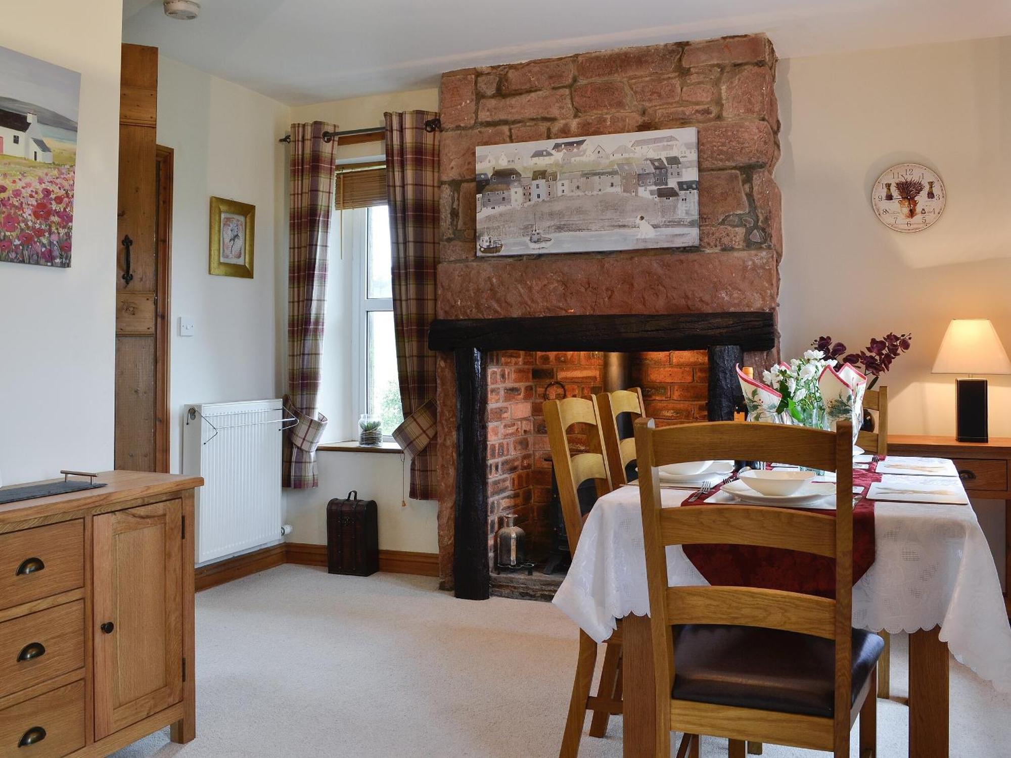 Rose Holiday home Cleator